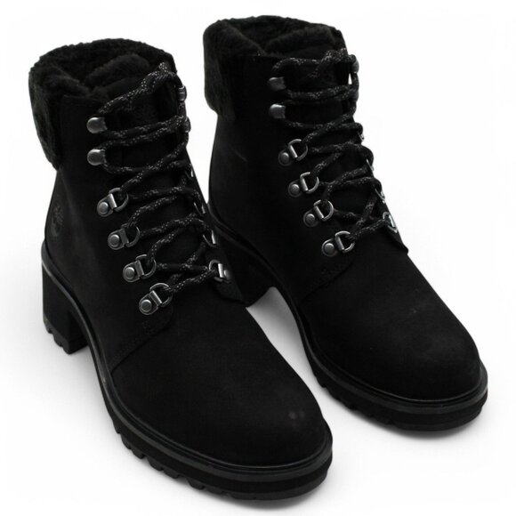 Timberland Womens Adventure-Ready Boots – Stride with Style and Durability - Picture 1 of 7
